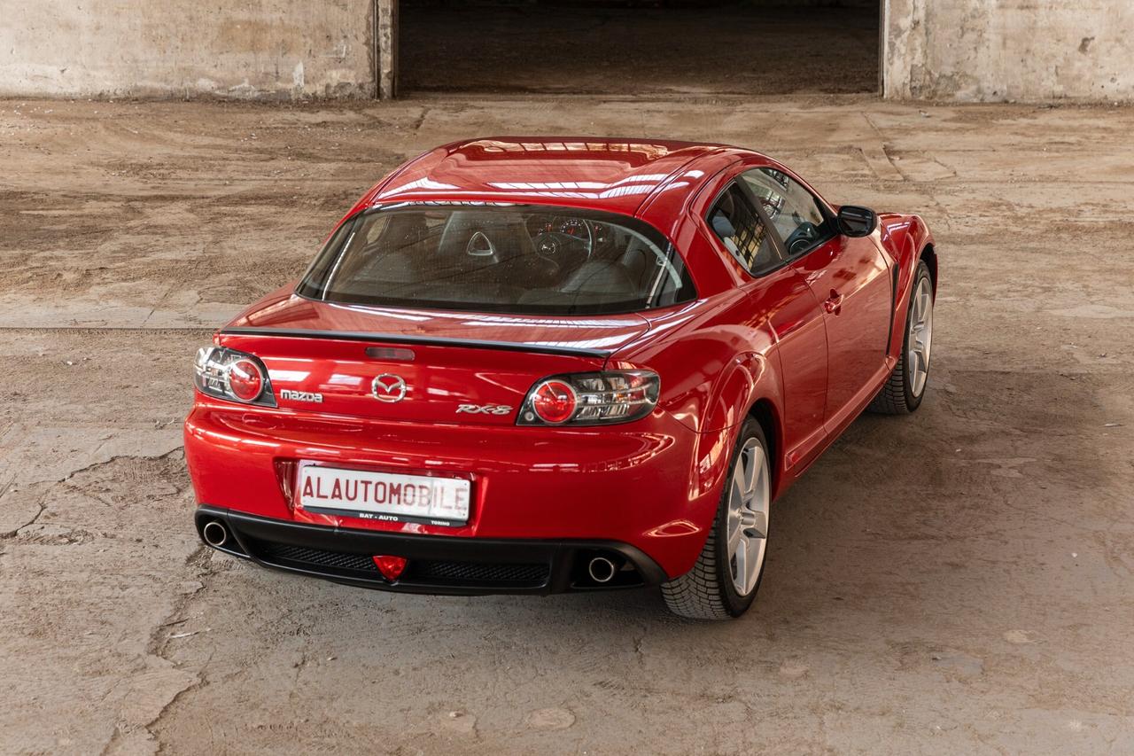 Mazda RX-8 1.3