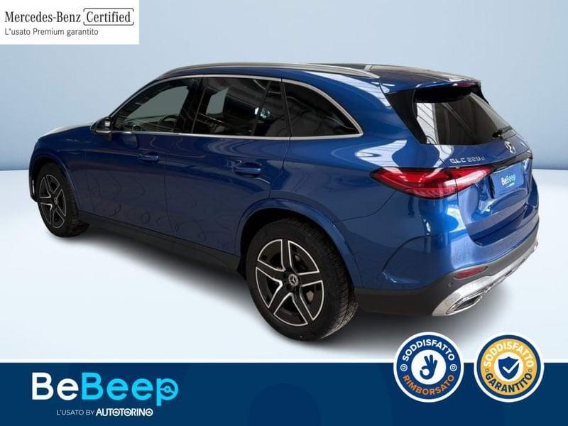 Mercedes-Benz GLC 220 D AMG ADVANCED 4MATIC AUTO