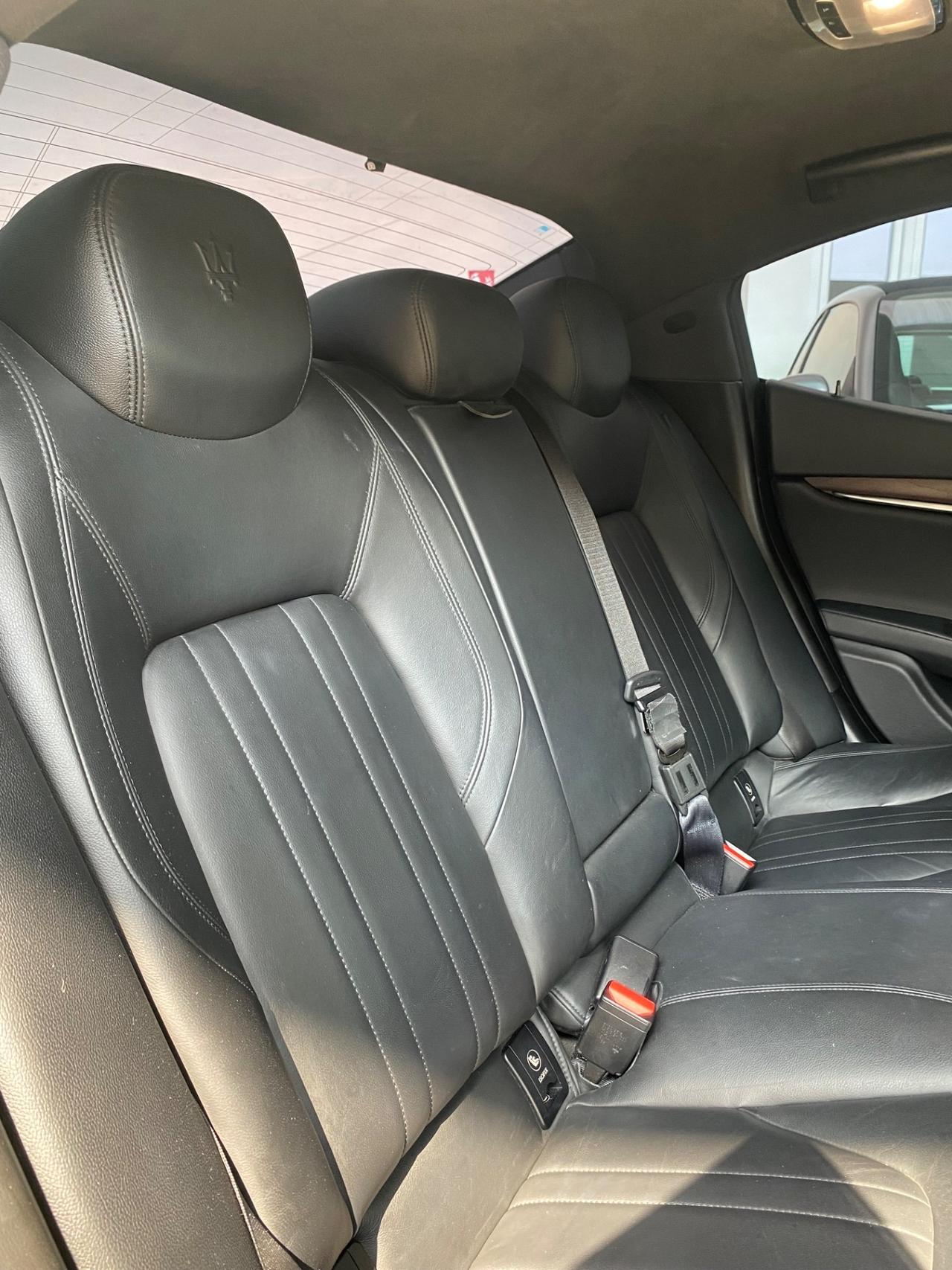 Maserati Ghibli V6 Diesel 275 CV