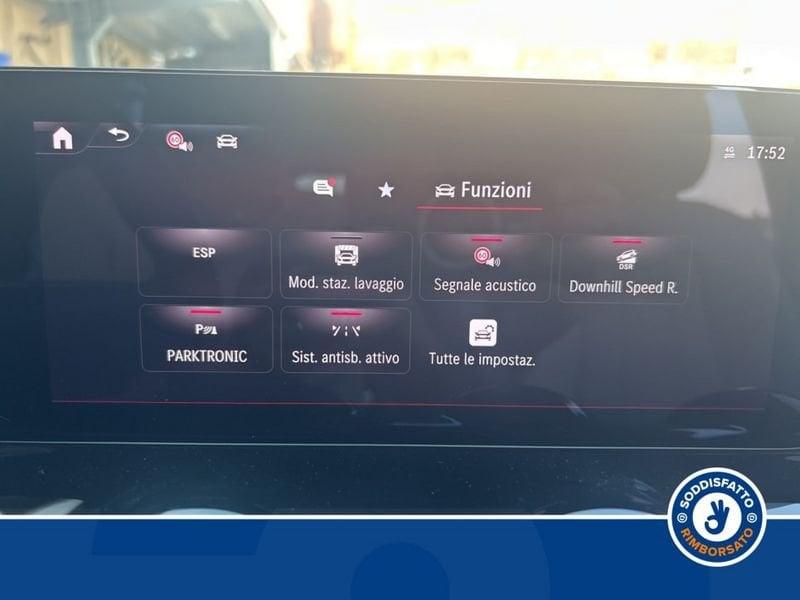 Mercedes-Benz GLA 200 d Automatic 4MATIC Advanced Progressive
