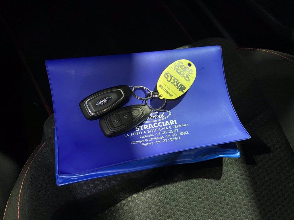 FORD Focus 1.0t ecoboost h ST-Line X 125cv del 2022