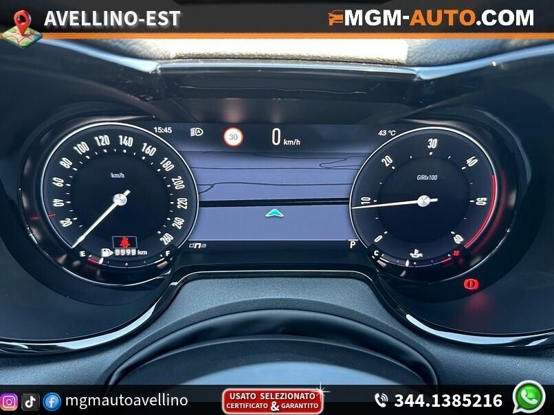 Alfa Romeo Tonale 1.6 diesel 130 CV Ti