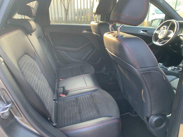 MERCEDES-BENZ B 200 d Automatic Premium