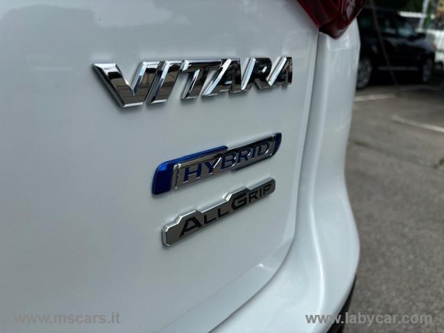 SUZUKI Vitara 1.4 Hybrid 4WD Allgrip Easy Cool