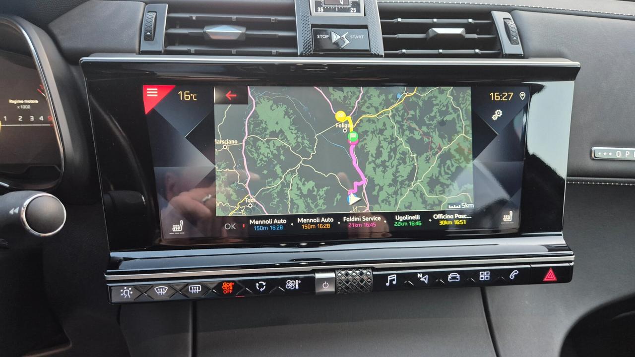 Ds 7 Crossback BlueHDi 180 aut. Grand Chic