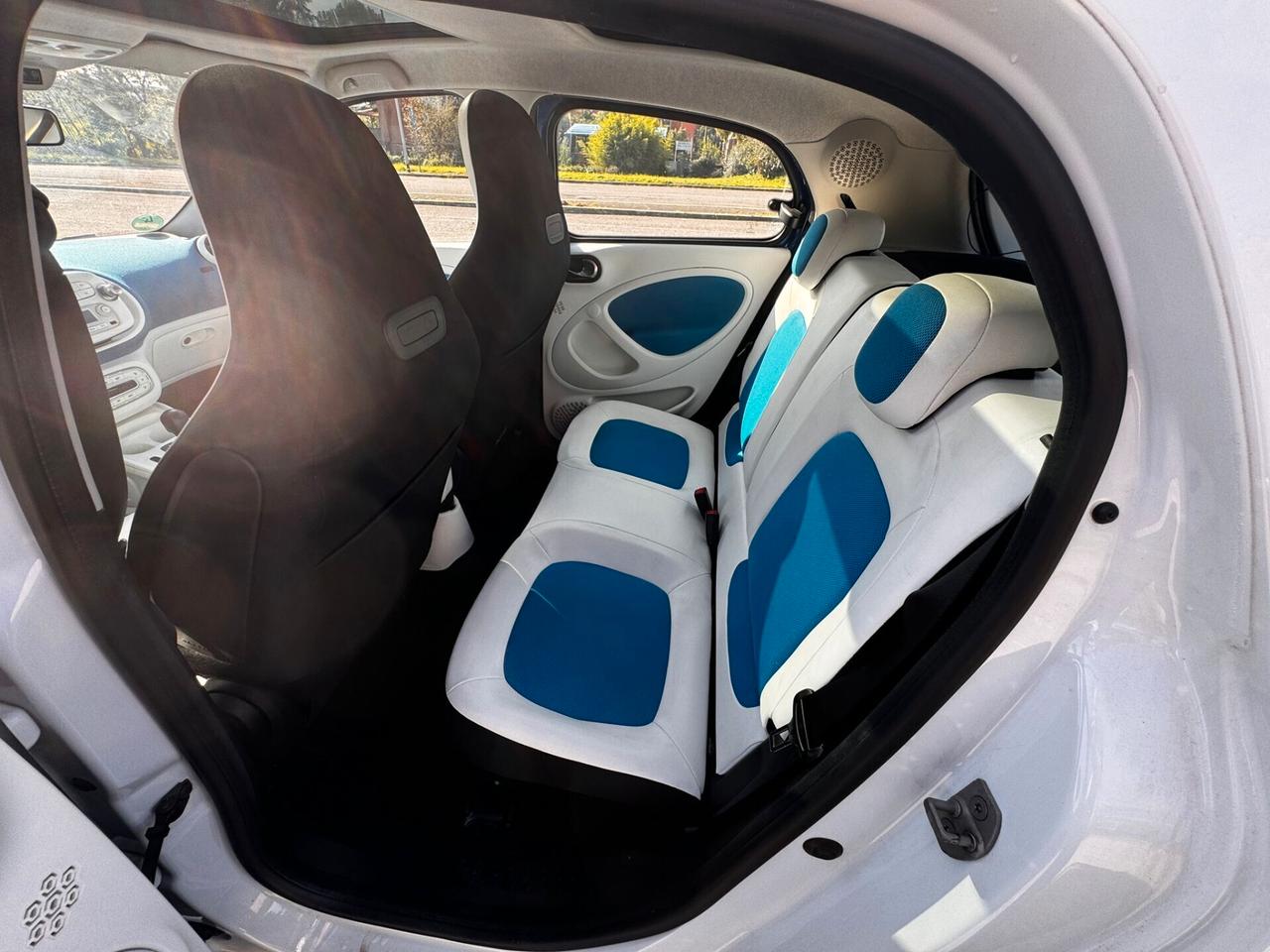Smart ForFour 70 1.0 twinamic Proxy