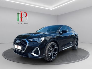 Audi Q3 Sportback 35 TDI S tronic line edition