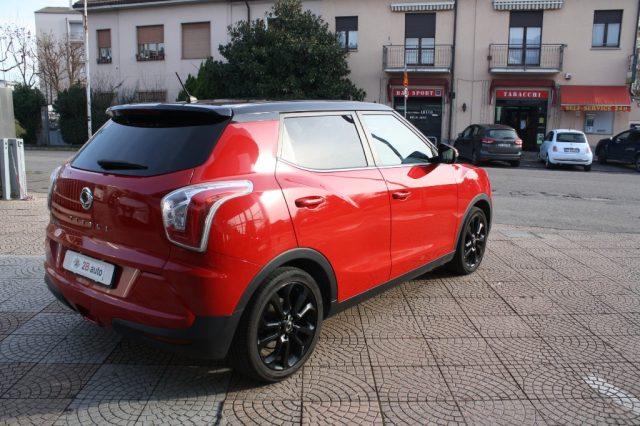 SSANGYONG Tivoli 1.6 2WD Bi-fuel GPL Be