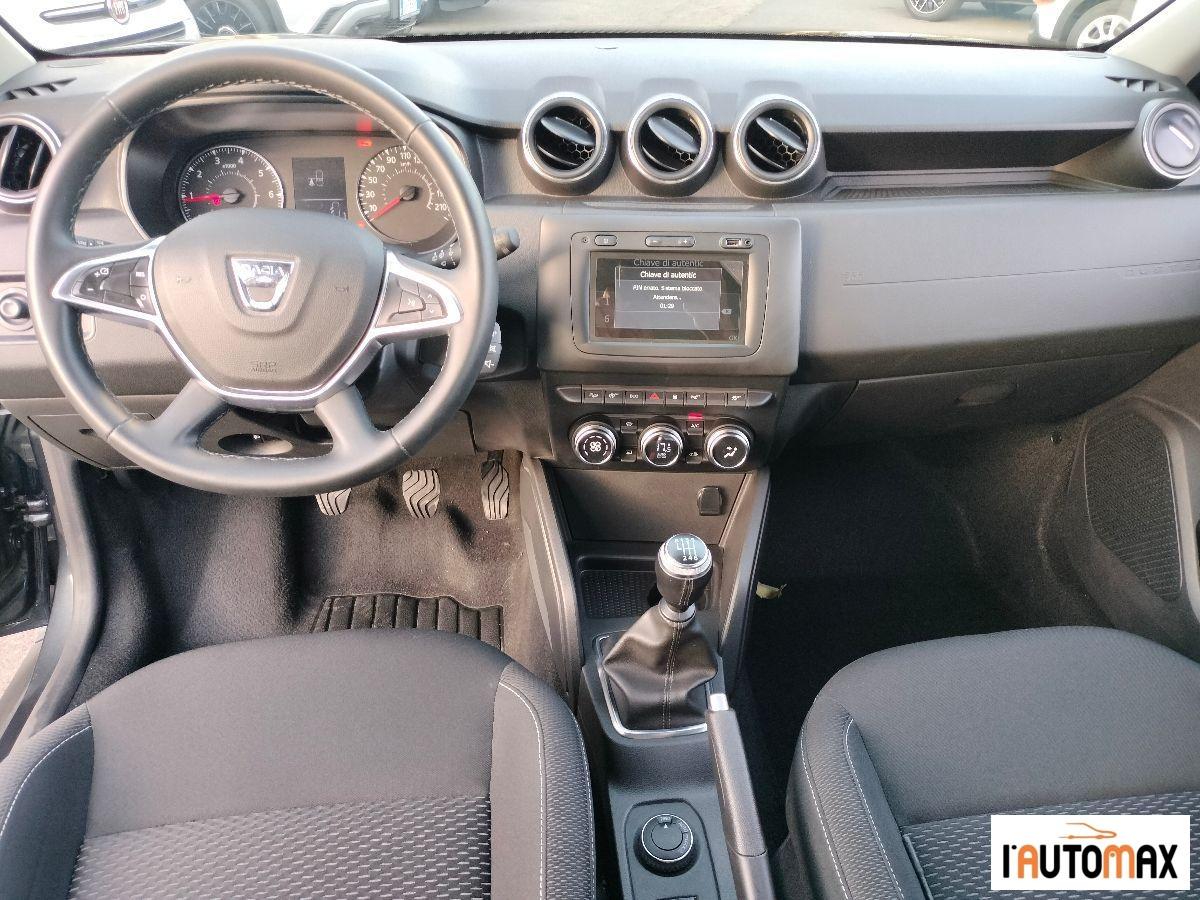 DACIA - Duster 1.5 blue dci Comfort 4x4 s&s 115cv