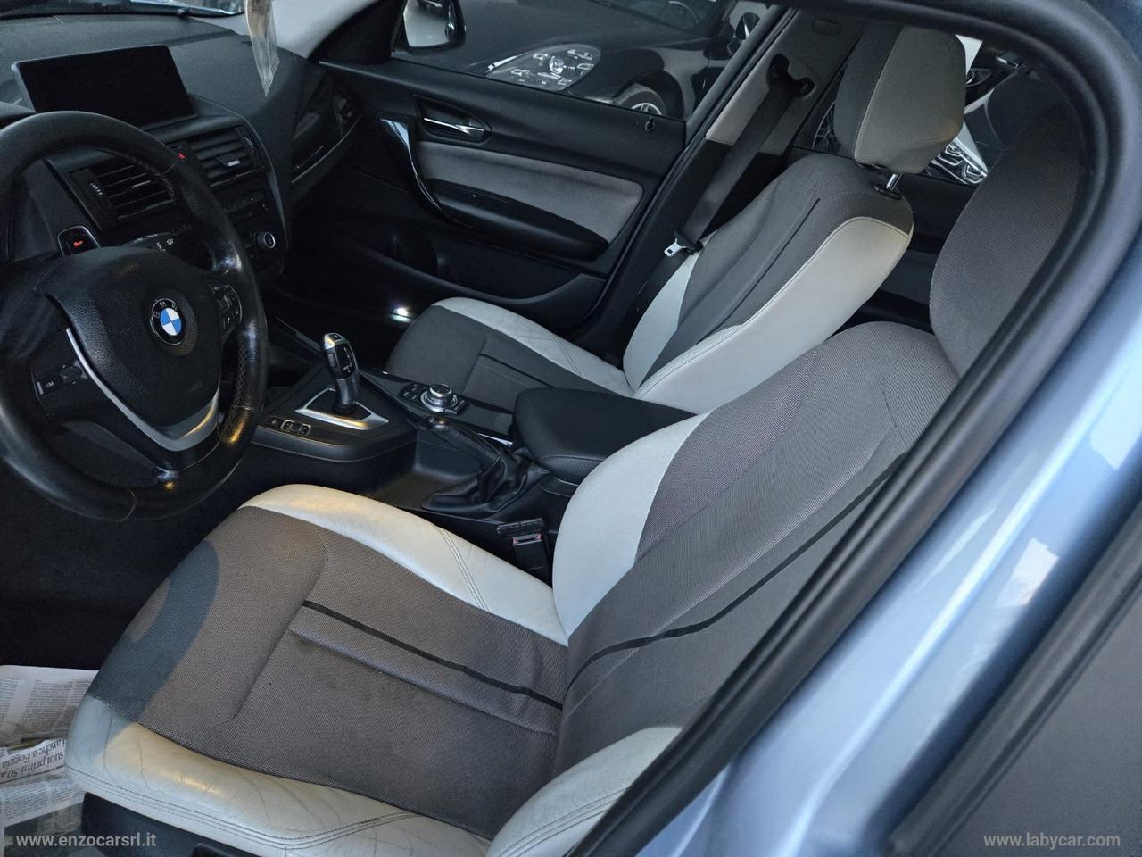 BMW 116d 5p. Efficient Dynamics Urban CATENA NUOVA BMW