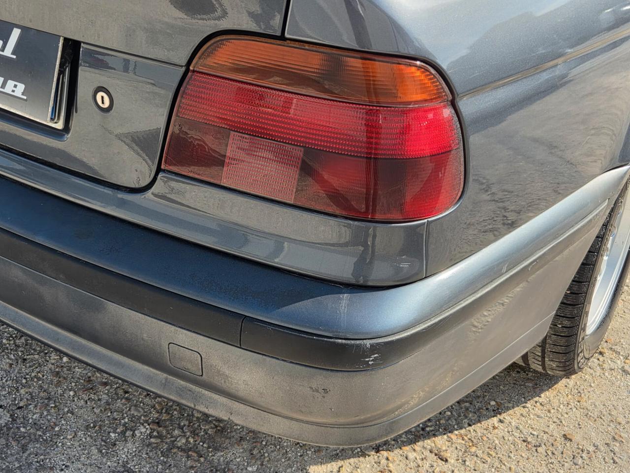 Bmw 525 TDS E39 BERLINA FUTURA -ASI \CRS-