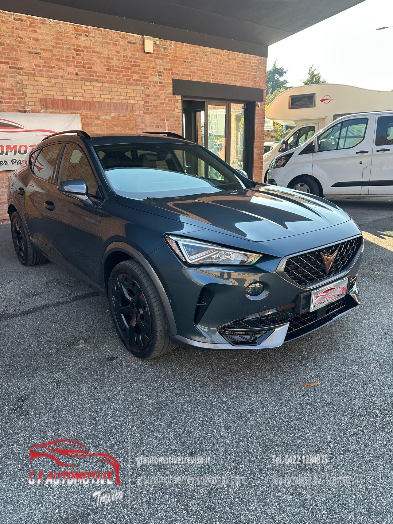 Cupra Formentor 1.4 e-hybrid 204cv dsg