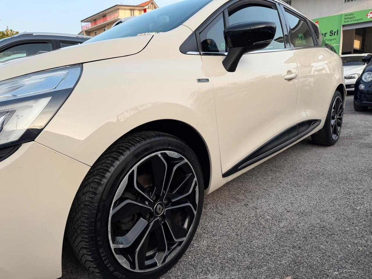 Renault Clio Sporter dCi 8V 90CV Start&Stop Energy Duel2