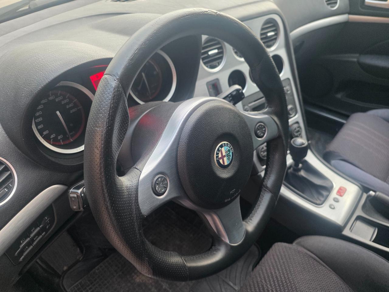 Alfa Romeo 159 1.9 JTDm Sportwagon