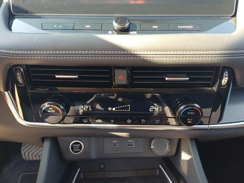 Nissan X-Trail X-Trail Mild Hybrid N-Connecta 2WD