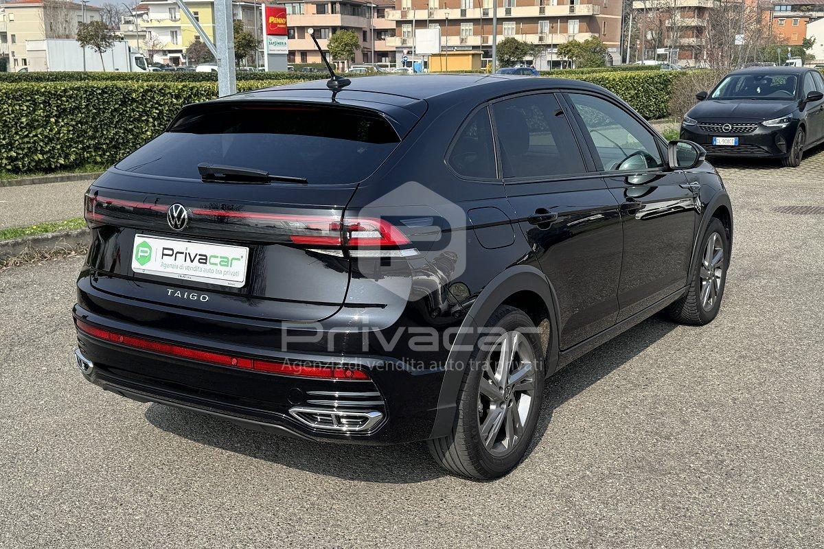VOLKSWAGEN Taigo 1.0 TSI 110 CV R-Line