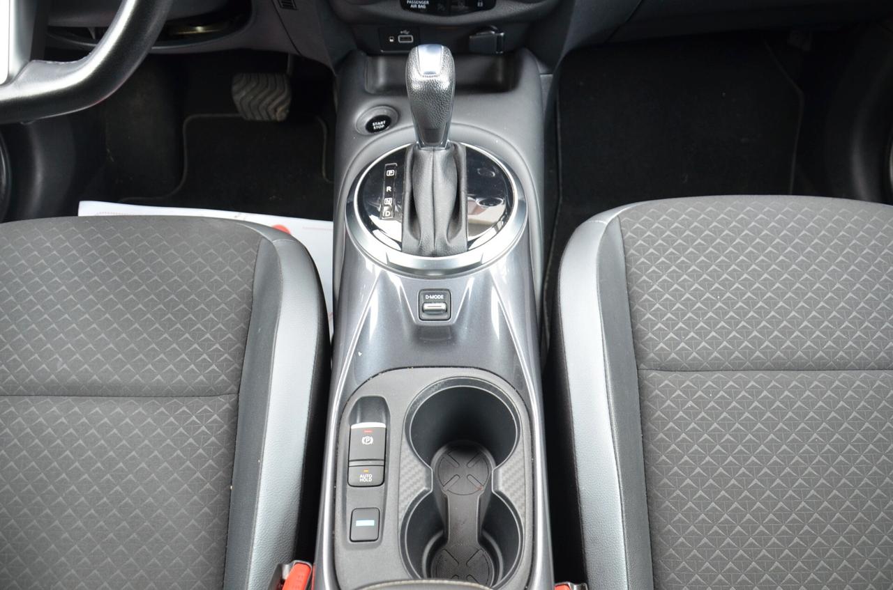 Nissan Juke 1.6 HEV N-Connecta