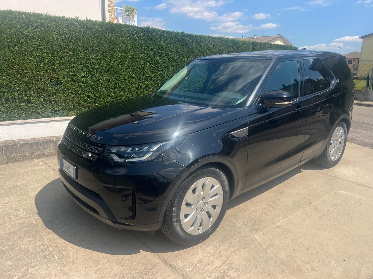 Land Rover Discovery 2.0 SD4 240 CV HSE Luxury
