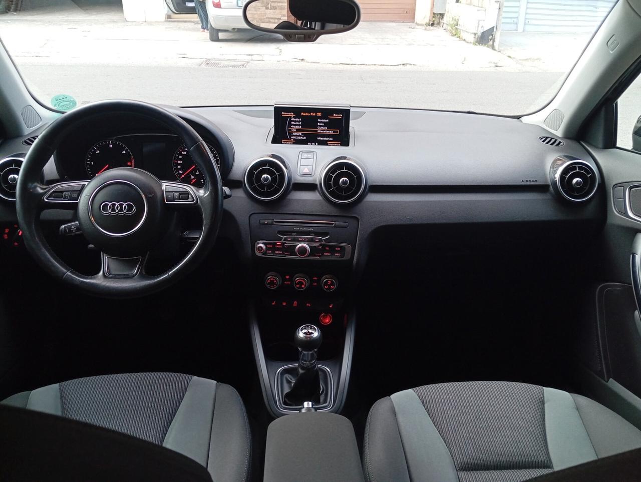 Audi A1 1.6 TDI Admired