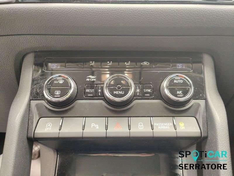 Skoda Kodiaq I 2.0 tdi Executive 4x4 dsg