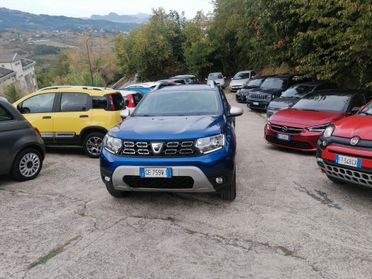Dacia Duster 1.5vl dCi 115 CV 4x4 Prestige