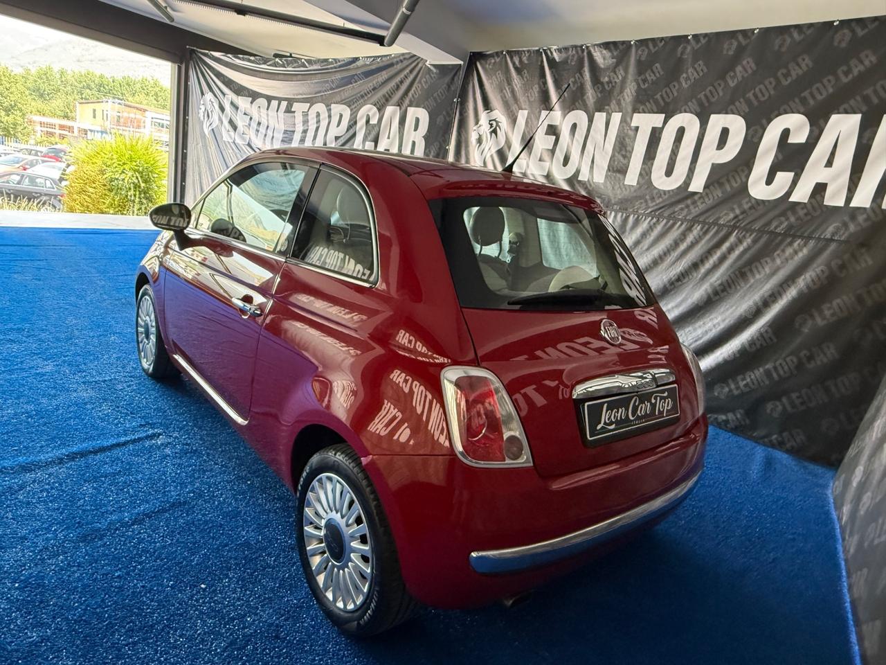 Fiat 500 1.2 Lounge garantita 12 mesi