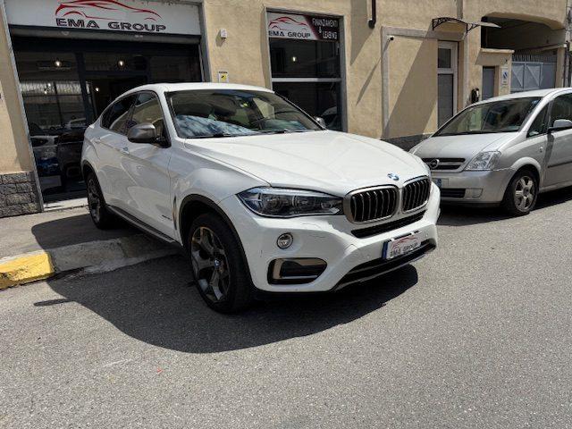 BMW X6 xDrive30d 258CV Extravagance
