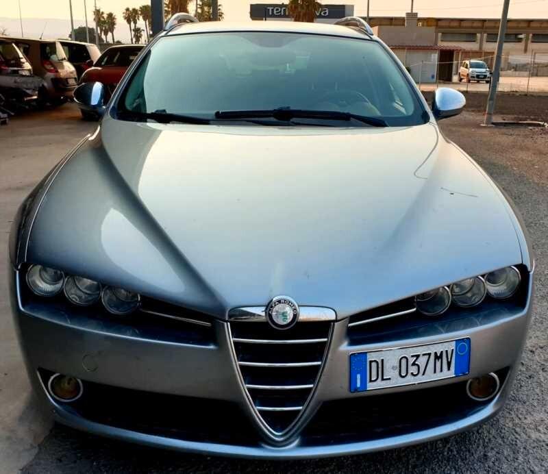 Alfa Romeo 159 1.9 JTDm 150cv AUTOMATICA - PARI AL NUOVO -