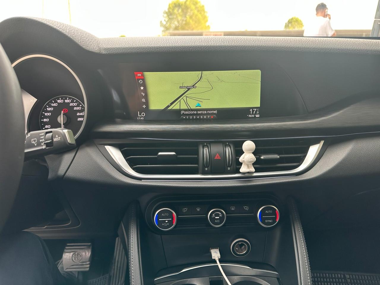 Alfa Romeo Stelvio 2.2 Turbodiesel 210 CV AT8 Q4 Executive