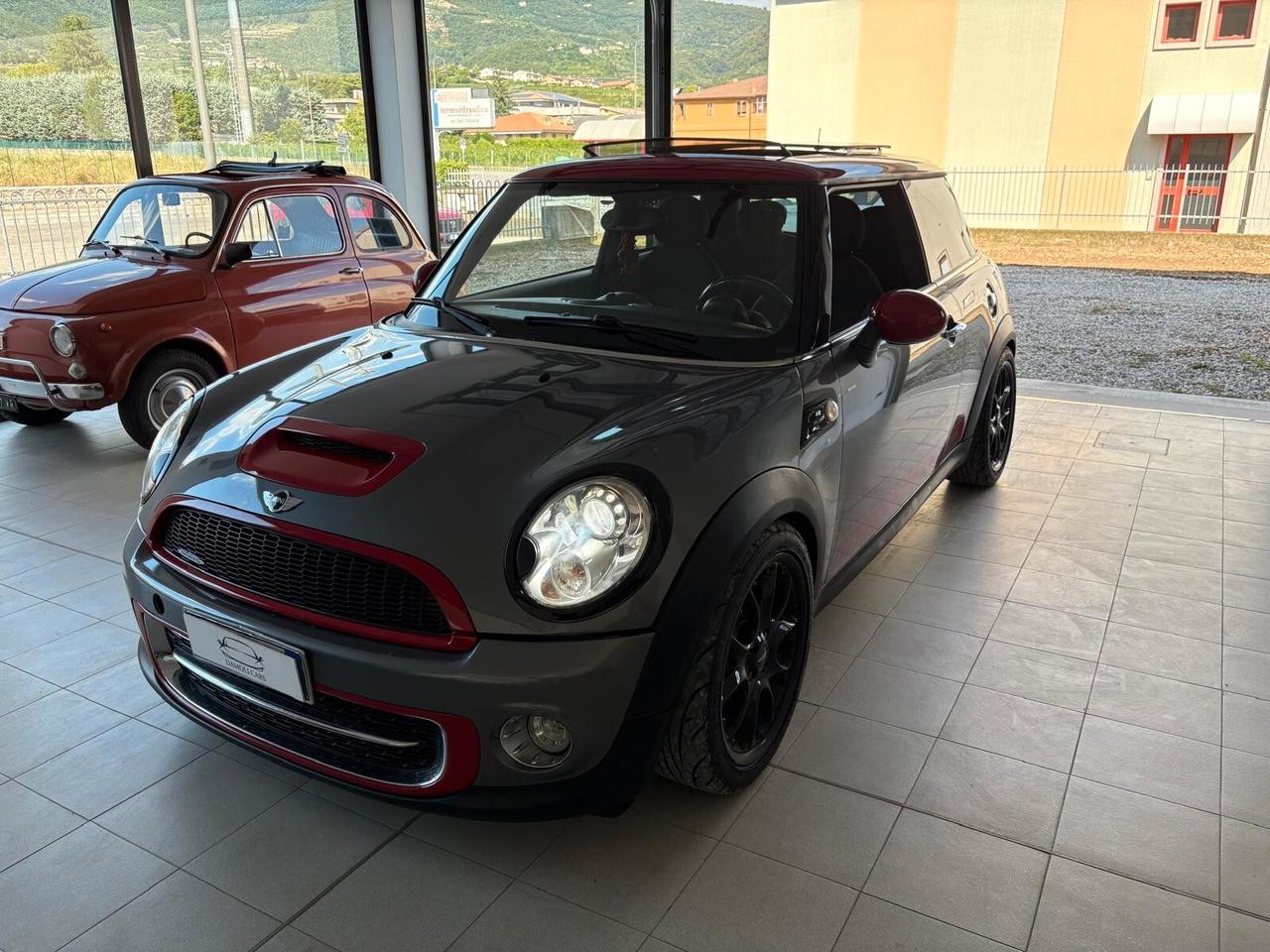 Mini 1.5 Cooper