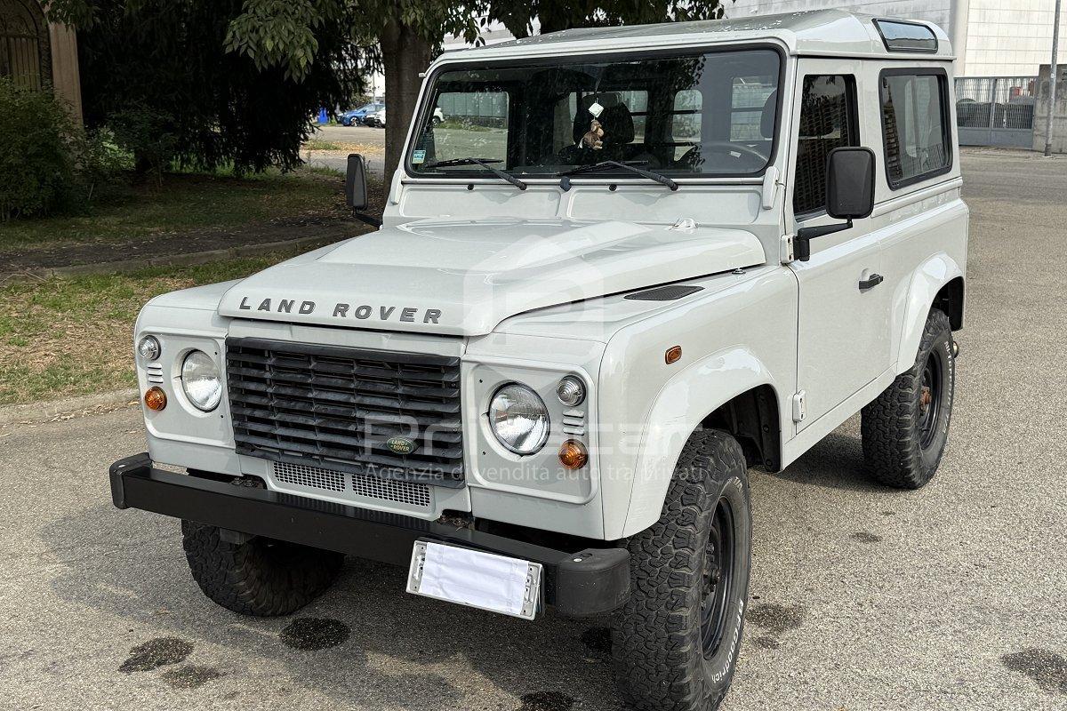 LAND ROVER Defender 90 2.4 TD4 Pick Up S