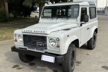 LAND ROVER Defender 90 2.4 TD4 Pick Up S