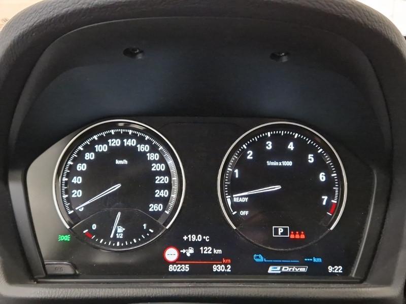 BMW X2 XDRIVE 25E BUSINESS X AUTOMATICO SUV