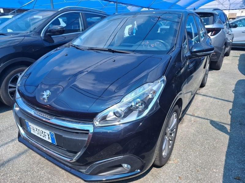 Peugeot 208 I 2015 5p 1.2 puretech Active 82cv