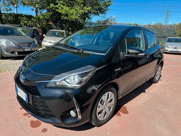 Toyota Yaris 1.5 Hybrid 5 porte Active, AUTOMATICA!!