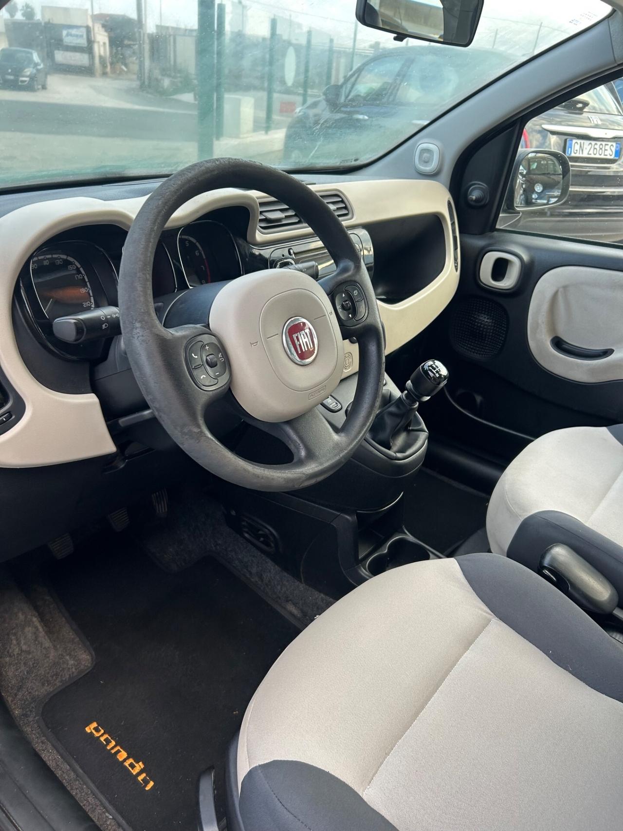 Fiat Panda 1.2 Dynamic