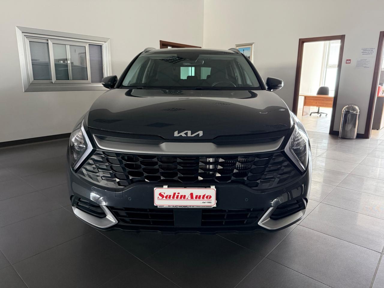 Kia Sportage 1.6 CRDi MHEV DCT Style