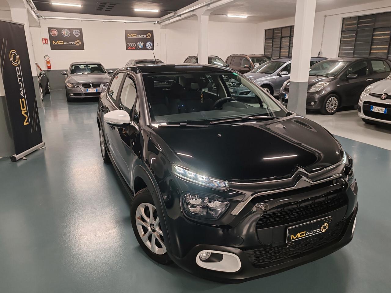 Citroen C3 PureTech 83 S&S Feel