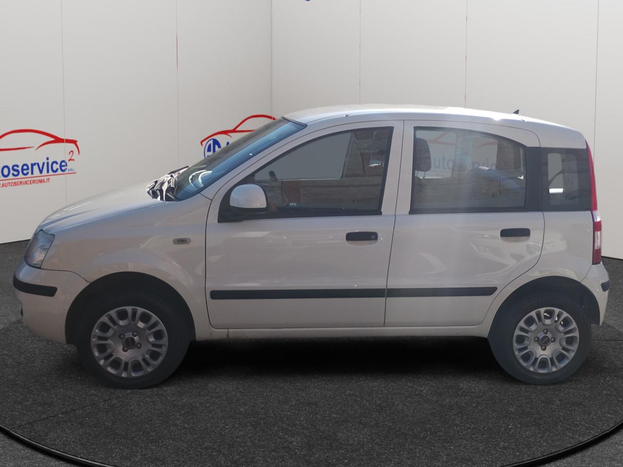 Fiat Panda 1.2 natural power Dynamic Mamy
