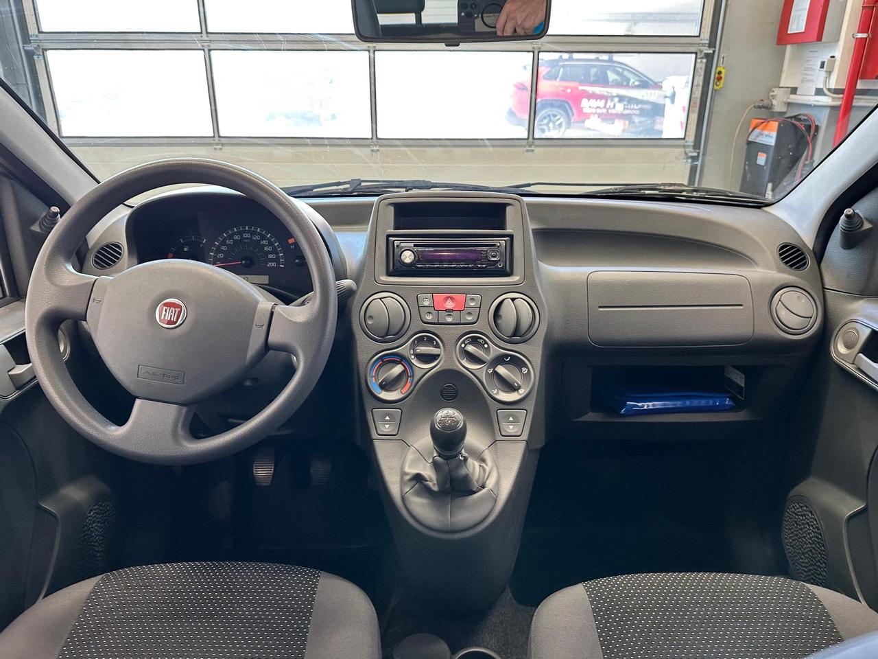 Fiat Panda 1.1 Actual