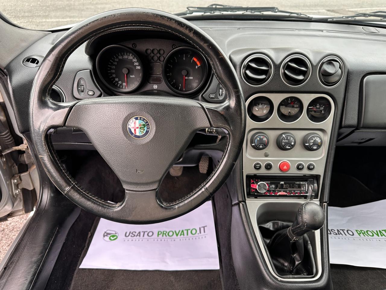 Alfa Romeo GTV 2.0i JTS 165cv Iscrivibile ASI