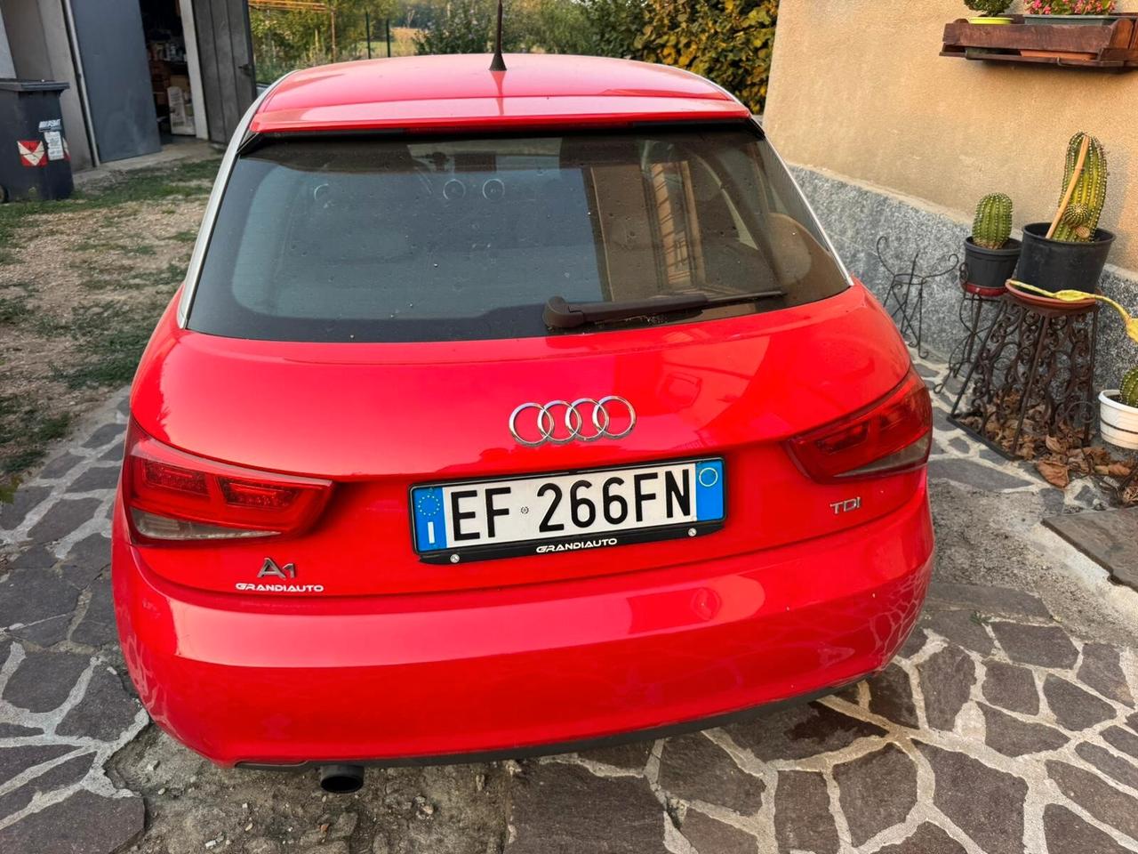 Audi A1 1.6 TDI 105 CV Attraction