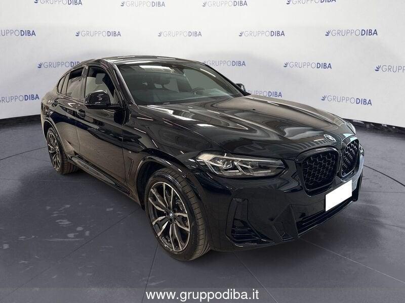 BMW X4 G02 2021 xdrive20d mhev 48V Msport auto