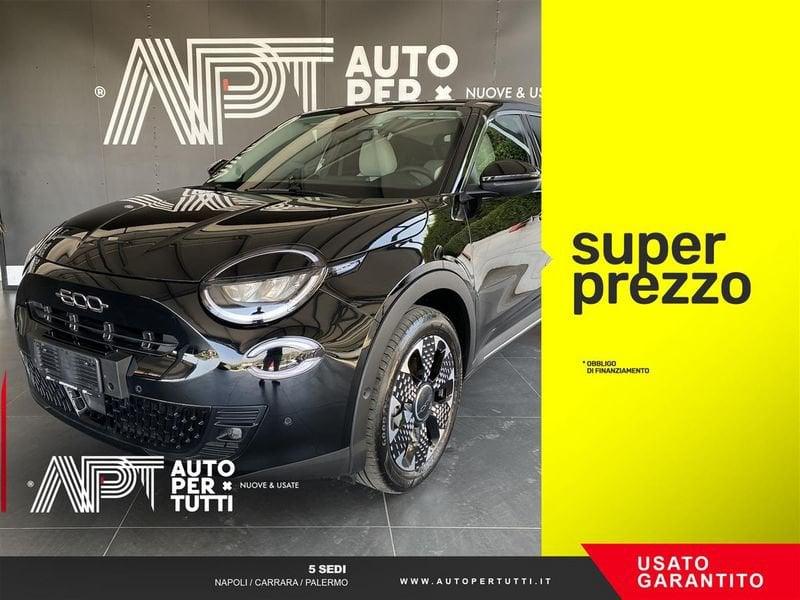 FIAT 600 600 1.2 hybrid La Prima 110cv auto