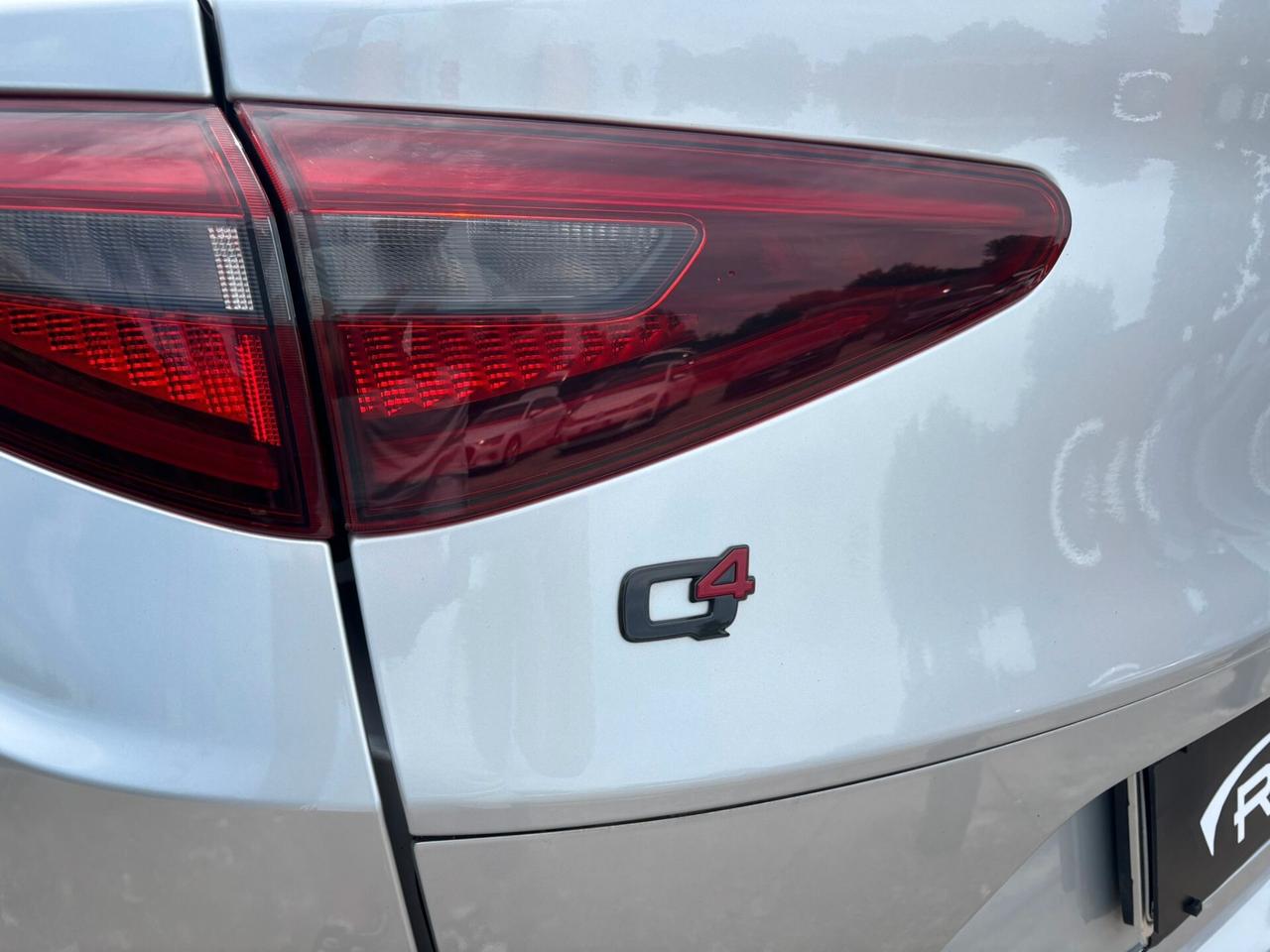 Alfa Romeo Stelvio 2.2 Turbodiesel 210 CV AT8 Q4 Veloce Tì