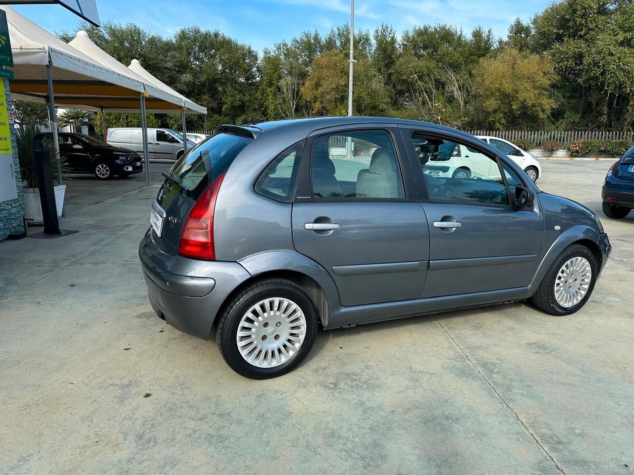 Citroen C3 1.4 HDi Exclusive