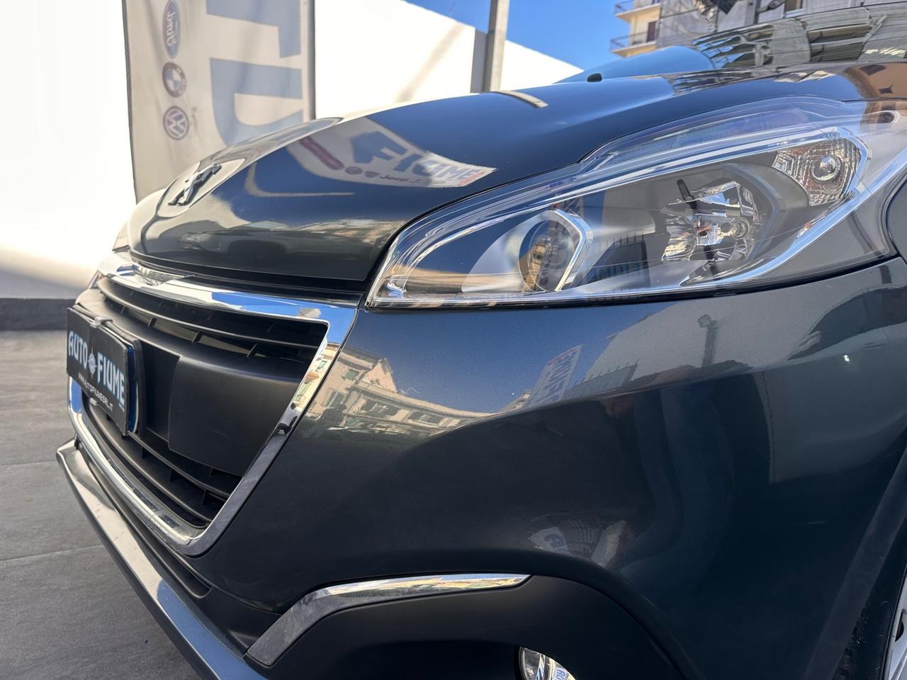 Peugeot 208 BlueHDi 75 5 porte Active