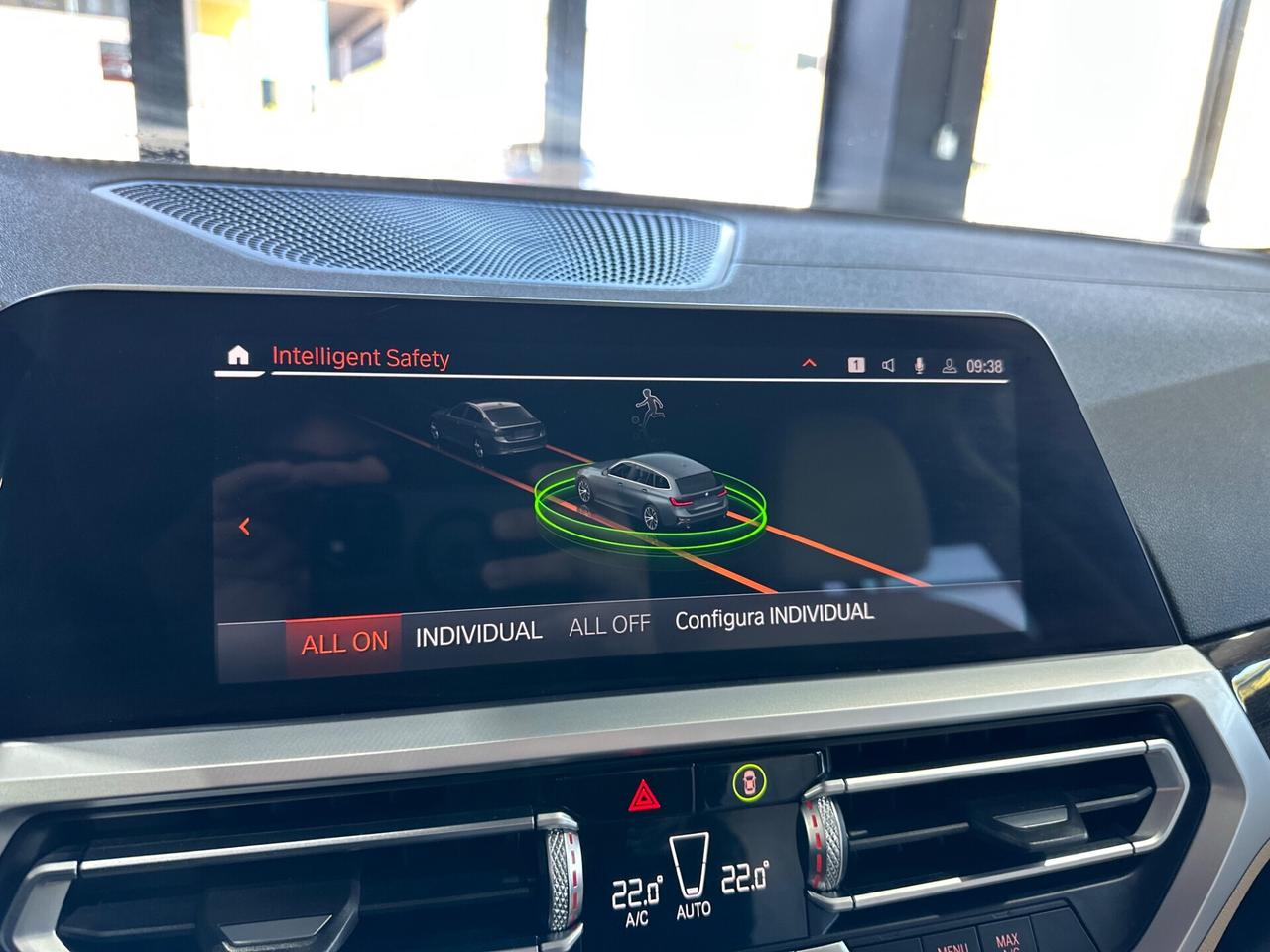 Bmw 320d Touring Luxury