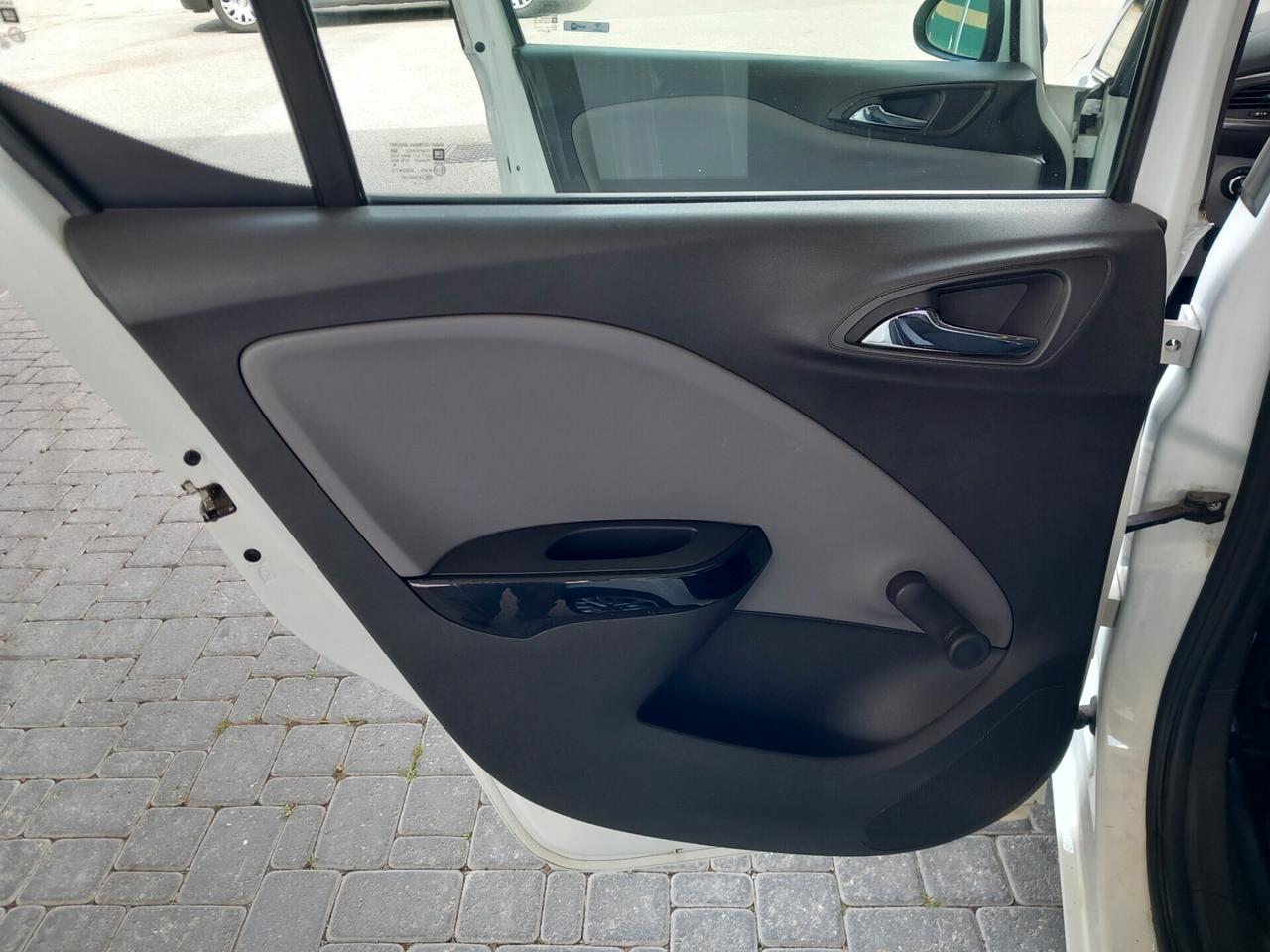 Opel Corsa 1.2 EURO 6B
