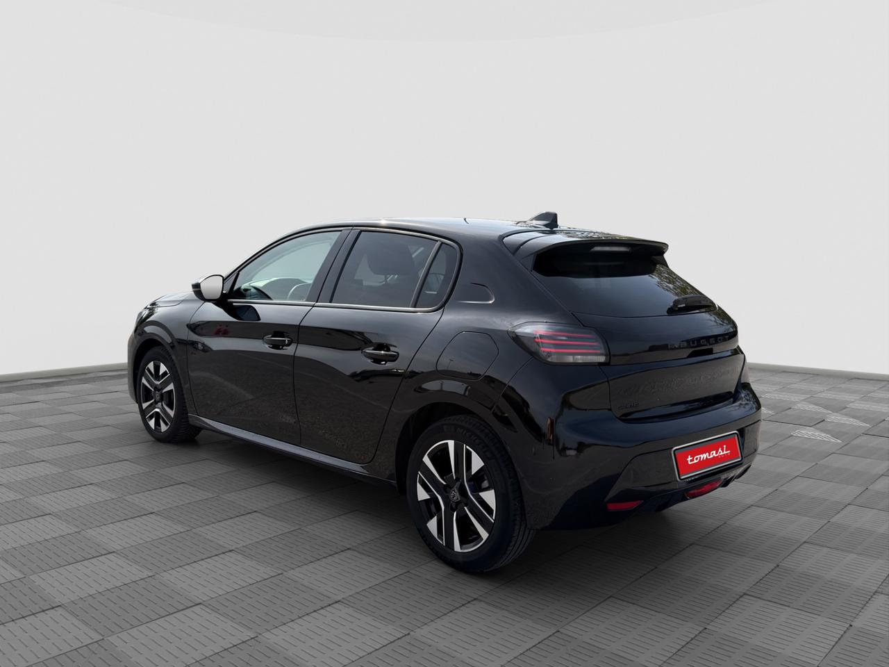 PEUGEOT 208 2ª serie 208 PureTech 100 Stop&Start 5 porte Allure
